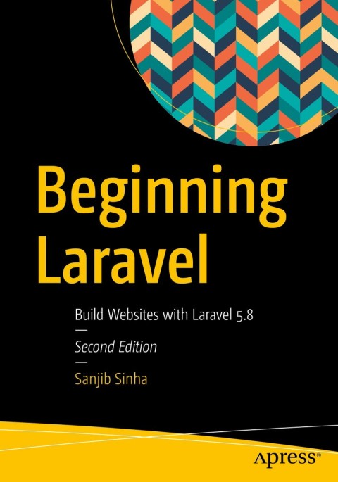 Cover image for book Beginning Laravel