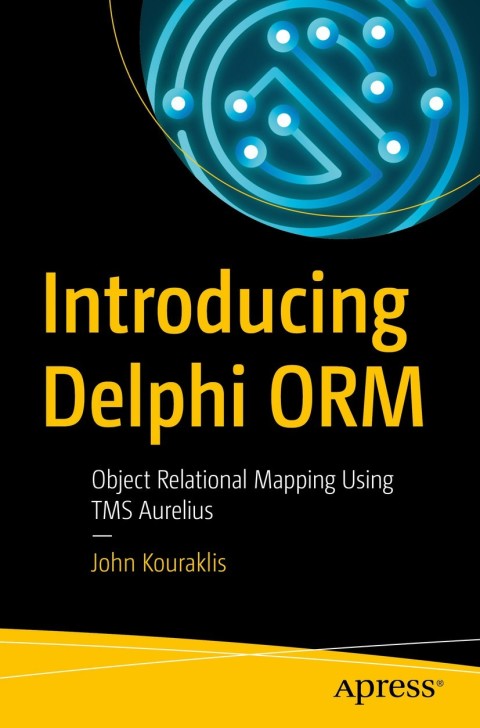 Cover image for book Introducing Delphi ORM