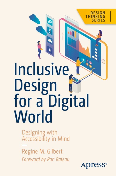 Cover image for book Inclusive Design for a Digital World