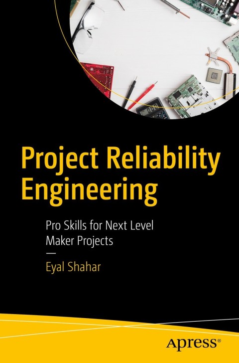 Cover image for book Project Reliability Engineering