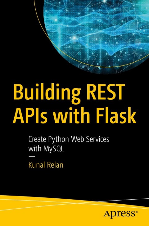 Cover image for book Building REST APIs with Flask