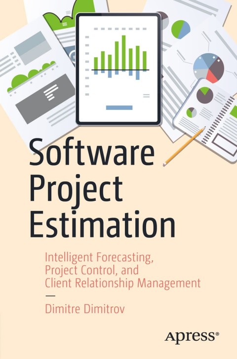 Cover image for book Software Project Estimation