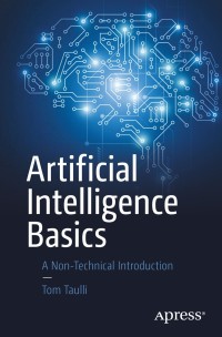 Titelbild: Artificial Intelligence Basics 9781484250273