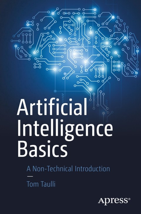 Cover image for book Artificial Intelligence Basics