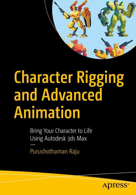 Cover image for book Character Rigging and Advanced Animation