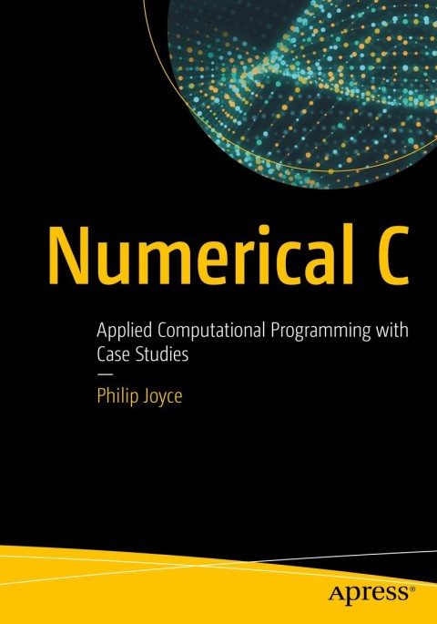 Cover image for book Numerical C