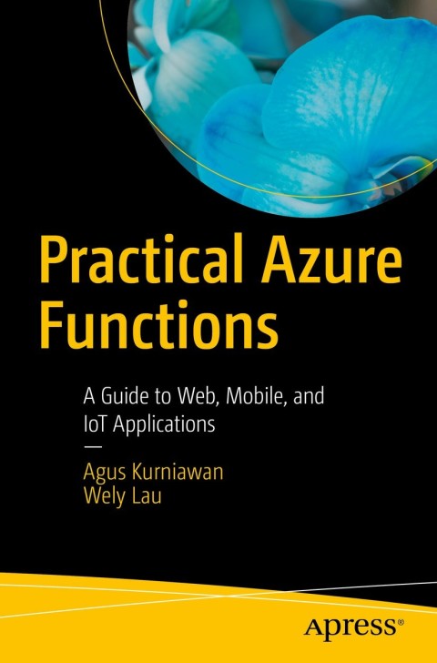 Cover image for book Practical Azure Functions