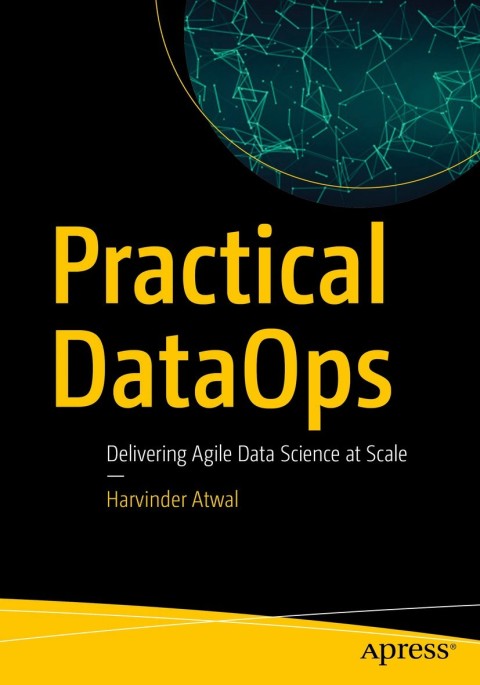 Cover image for book Practical DataOps