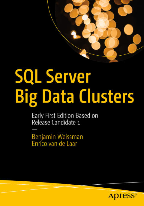 Cover image for book SQL Server Big Data Clusters
