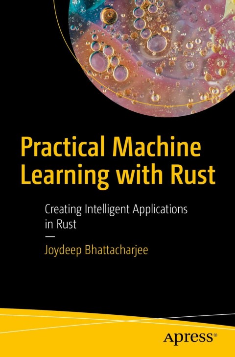 Cover image for book Practical Machine Learning with Rust