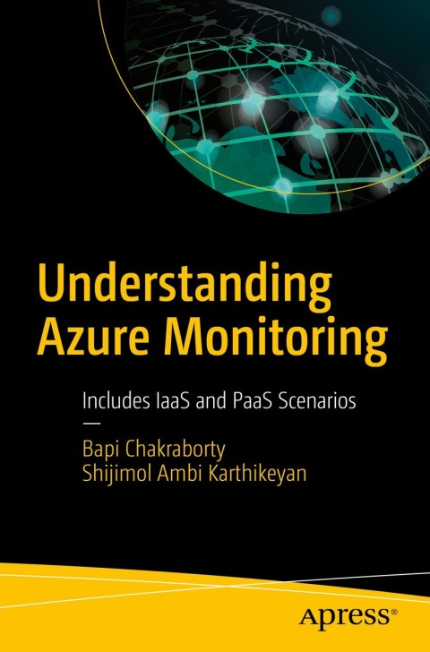 Cover image for book Understanding Azure Monitoring