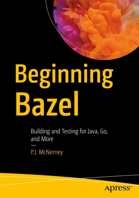 Cover image for book Beginning Bazel