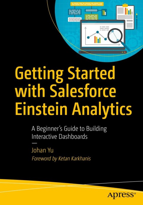 Cover image for book Getting Started with Salesforce Einstein Analytics