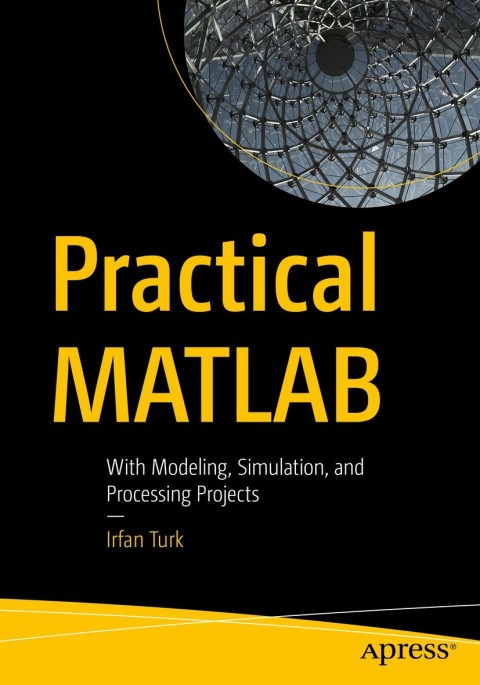 Cover image for book Practical MATLAB