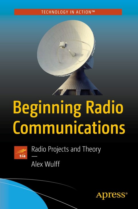 Cover image for book Beginning Radio Communications