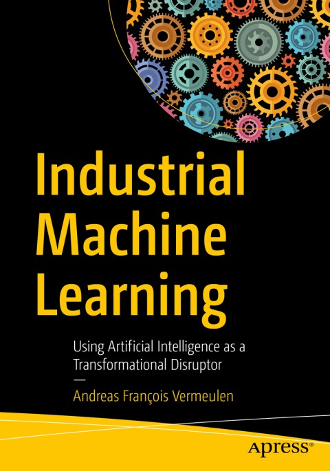 Cover image for book Industrial Machine Learning