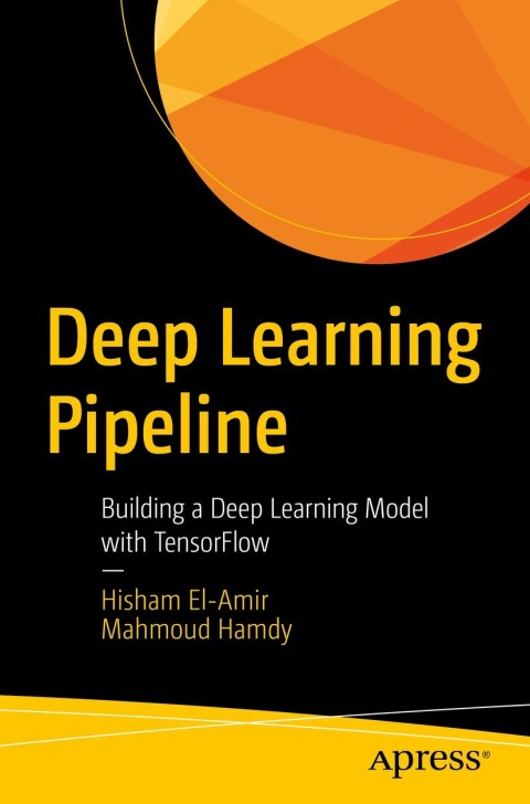 Cover image for book Deep Learning Pipeline