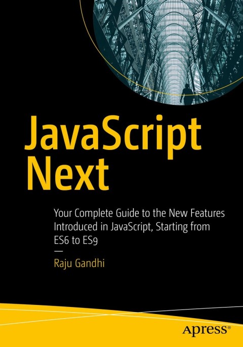 Cover image for book JavaScript Next