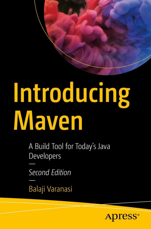 Cover image for book Introducing Maven