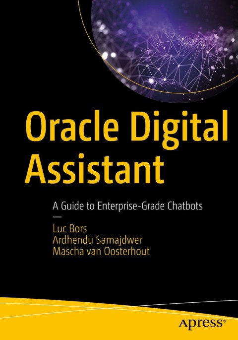 Cover image for book Oracle Digital Assistant
