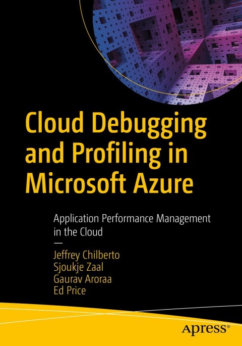 Cover image for book Cloud Debugging and Profiling in Microsoft Azure