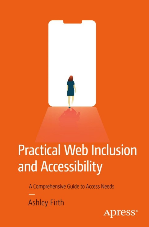 Cover image for book Practical Web Inclusion and Accessibility