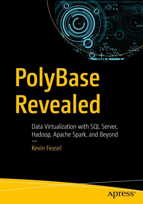 Cover image for book PolyBase Revealed