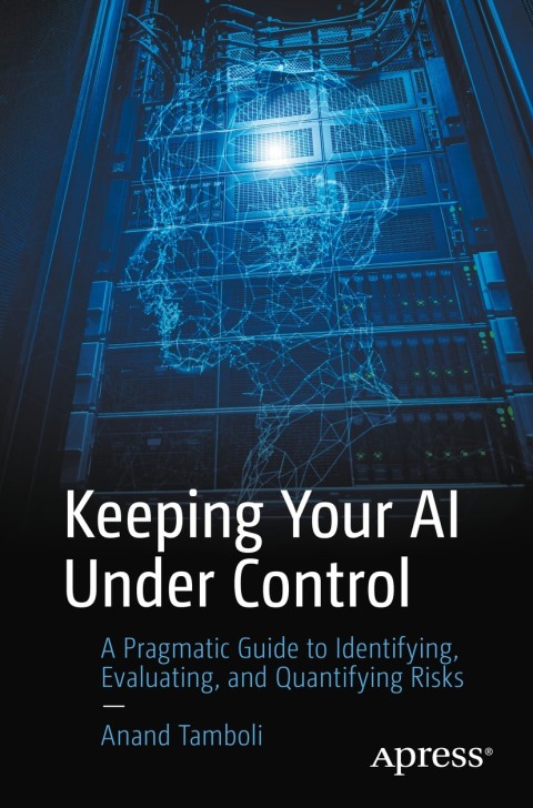 Cover image for book Keeping Your AI Under Control