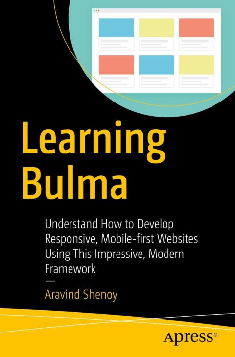 Cover image for book Learning Bulma