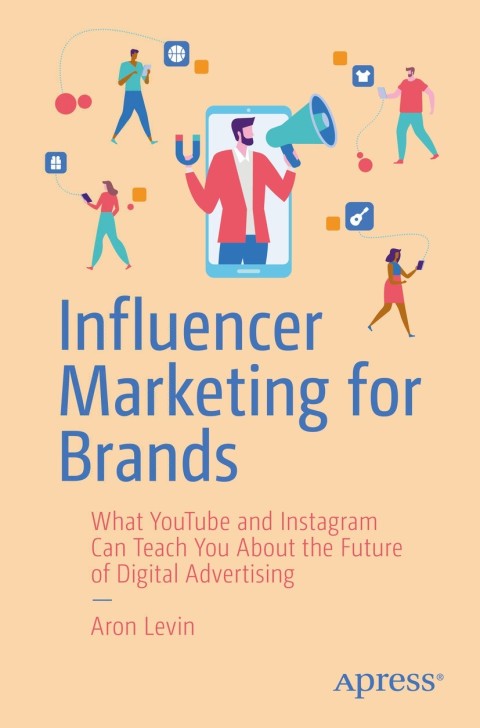 Cover image for book Influencer Marketing for Brands