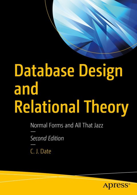 Cover image for book Database Design and Relational Theory