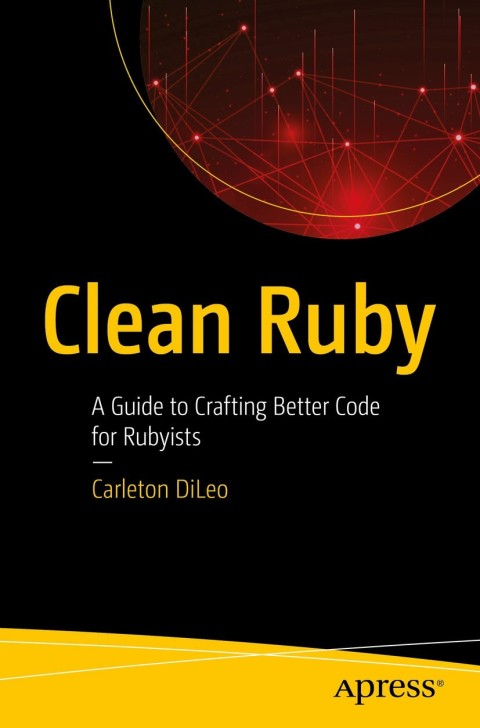Cover image for book Clean Ruby