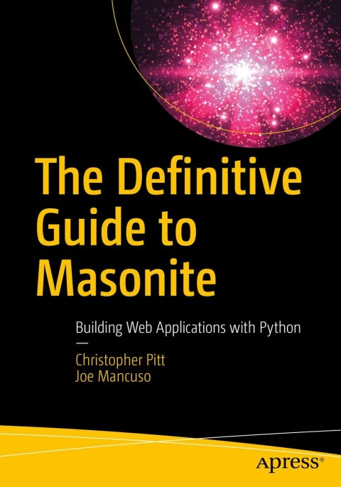 Cover image for book The Definitive Guide to Masonite