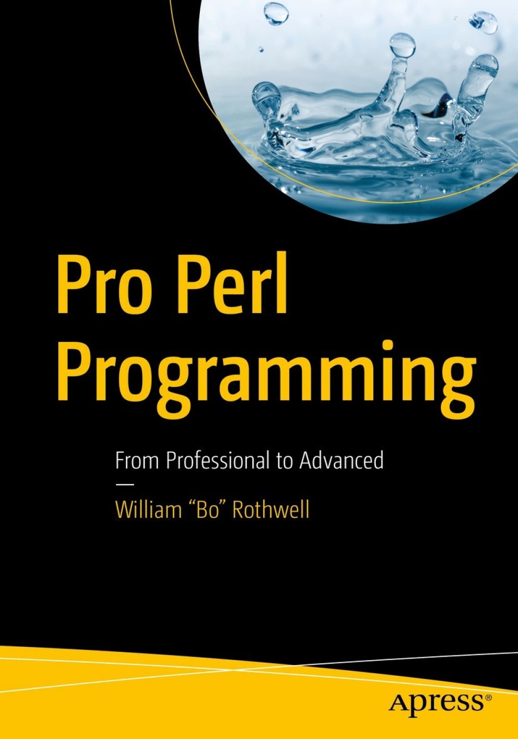 Pro Perl Programming (eBook)