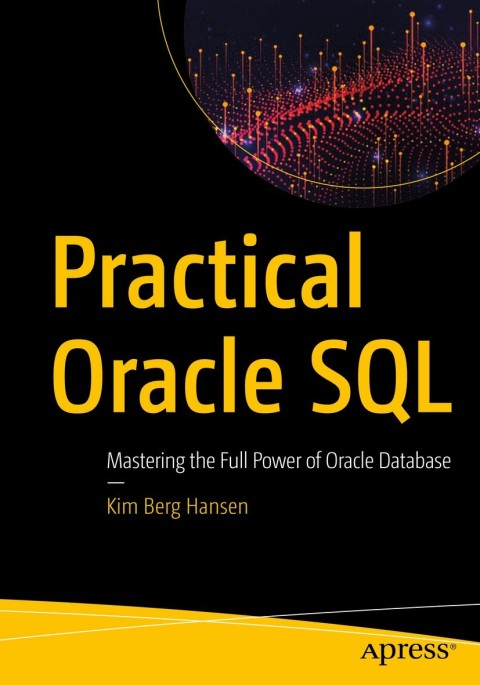 Cover image for book Practical Oracle SQL