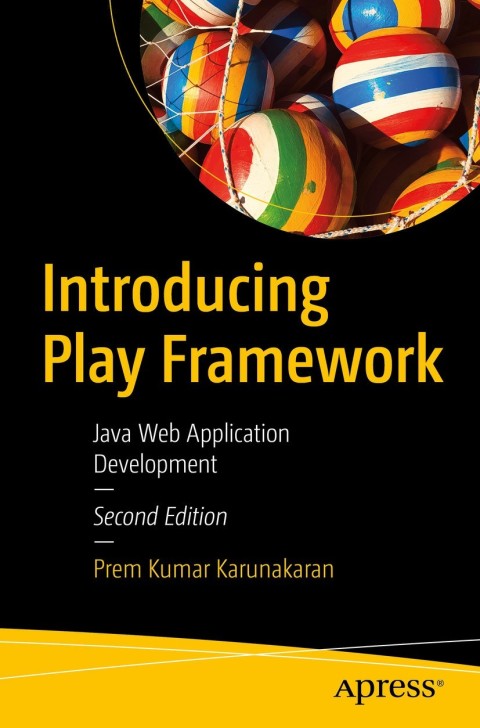 Cover image for book Introducing Play Framework