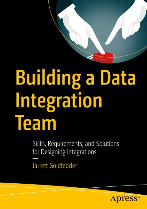 Cover image for book Building a Data Integration Team