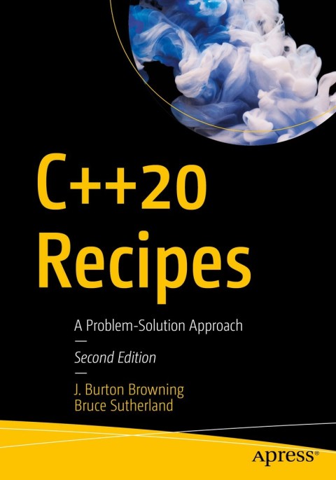 C++20 Recipes 