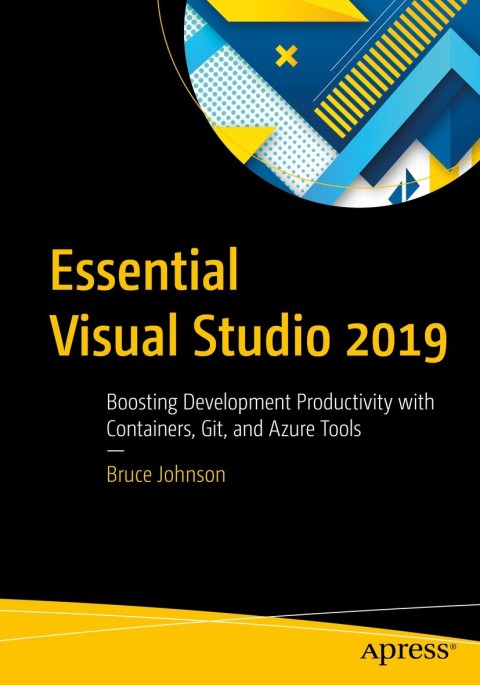 Cover image for book Essential Visual Studio 2019