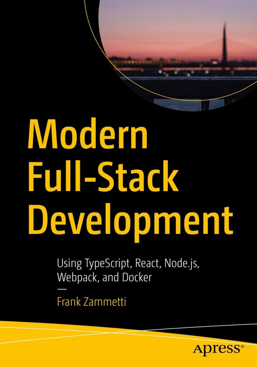 Modern Full-Stack Development (eBook)