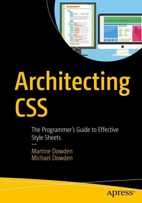 Cover image for book Architecting CSS