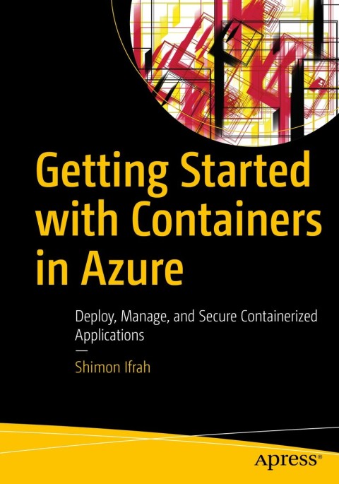 Cover image for book Getting Started with Containers in Azure