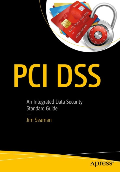 Cover image for book PCI DSS
