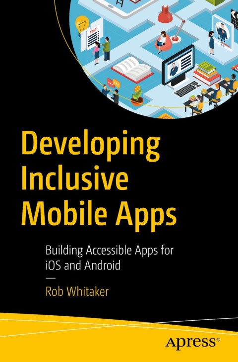 Cover image for book Developing Inclusive Mobile Apps