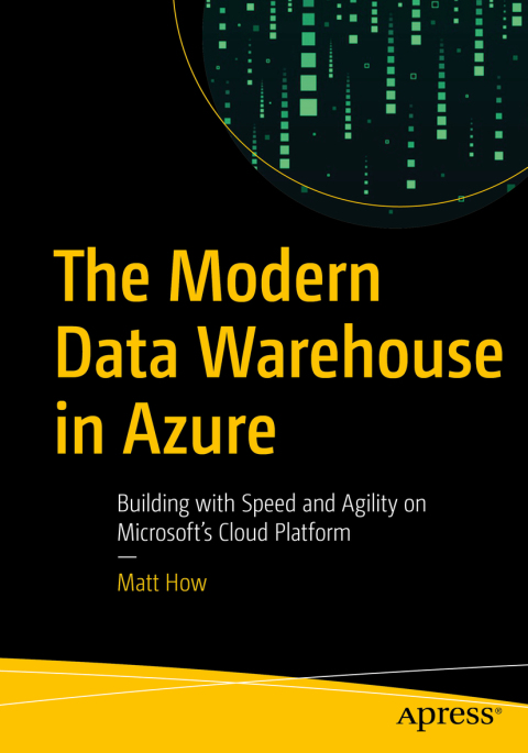 Cover image for book The Modern Data Warehouse in Azure