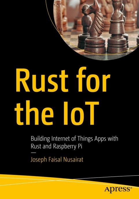 Rust for the IoT 