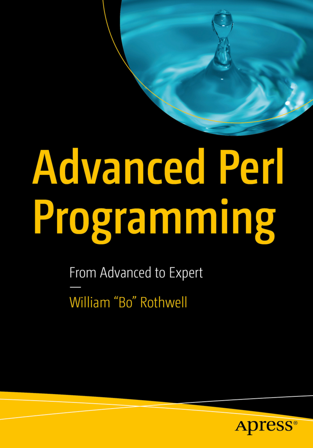 Advanced Perl Programming (eBook)