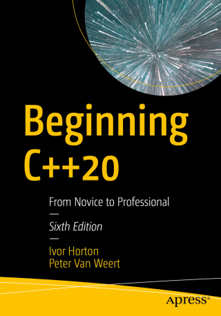 Beginning C++20