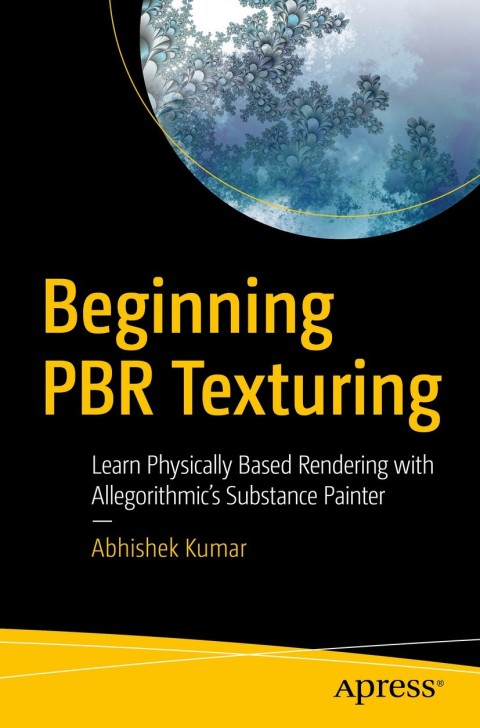 Cover image for book Beginning PBR Texturing