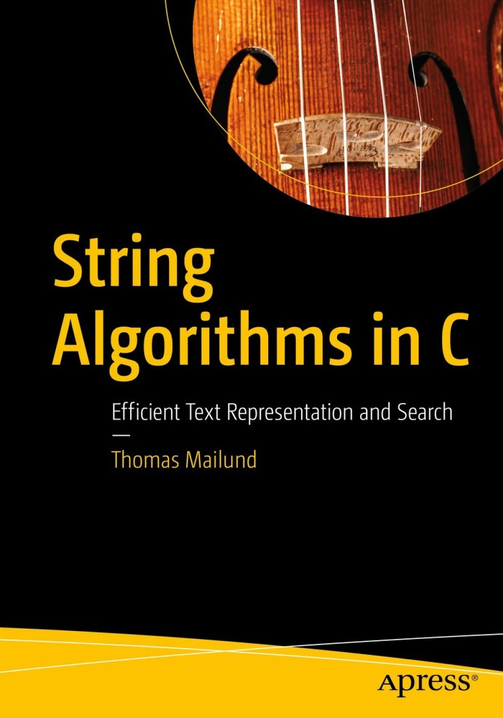 String Algorithms in C (eBook)